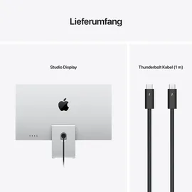 Apple Studio Display 27" Nanotexturglas VESA kompatibel