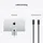 Apple Studio Display 27" Nanotexturglas VESA kompatibel