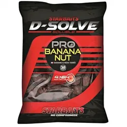 Starbaits D-Solve (Banana Nut/pastellgelb), Pastellgelb, Banana Nut