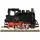 LGB Dampflok 99 5016 der DR 20753 G
