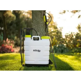 Bradas AQUA SPRAY Rückenspritze 16 l türkis
