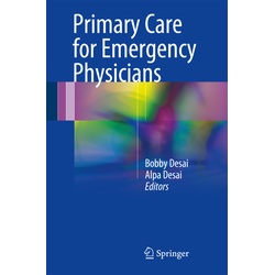 Primary Care For Emergency Physicians, Kartoniert (TB)