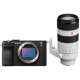 Sony Alpha 7C II schwarz ILCE7CM2B.CEC