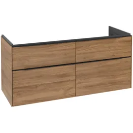 Villeroy & Boch Subway 3.0 Waschbeckenunterschrank, mit LED Villeroy&boch