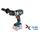 Bosch Akku-Schlagbohrschrauber GSB 18V-85 C ohne Akku + L-Boxx