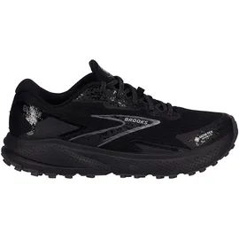 Brooks Divide 5 GTX Damen Black/Alloy/Primer Grey 38