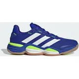 adidas Stabil 16 Indoor Lucid Blue / Cloud White / Lucid Lemon 39 1/3