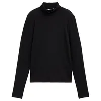 Tom Tailor Denim Tom Tailor Da. Rollkragen T-Shirt mit