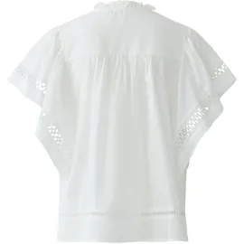 Oui Bluse in optic white S