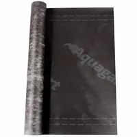 Aquagart 525m2 Unterspannbahn Schalungsbahn Dachbahn Dachunterspannbahn 130g 1,5m breit