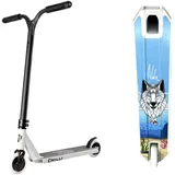 Chilli Scooter Chilli Pro Scooter Sign. Archie Cole Stunt-Scooter Park H=86,5cm weiß