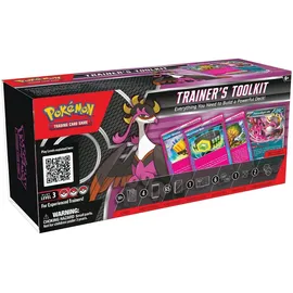 Pokémon Trainer-Toolkit 2025