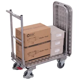 VARIOfit Klappbügelwagen 2 Etagen