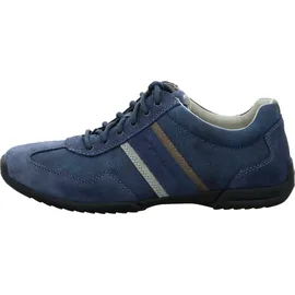 Gabor Sneaker Herren Weite G Blau 45
