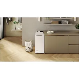 Bauknecht WMT Pro Eco 62V A Toplader (6 kg, 1151 U/min)