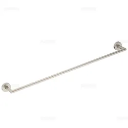 Dornbracht Badetuchhalter 60 cm  83060979-00, Accessoires, platin gebürstet