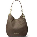 Michael Kors Lillie Large mit Logo braun