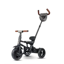 Qplay Rito Deluxe Gummi Grau