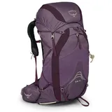 Osprey Eja 38 Damenrucksack Purple Dusk