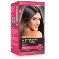 Kativa Haarglättung Xtreme Care - red