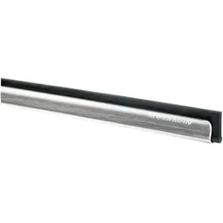 MOERMAN Edelstahl-Schiene mit Dura-Flex Wischergummi
