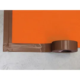 Primaflor Gewebeband | Braun, - 5 cm x 50 m