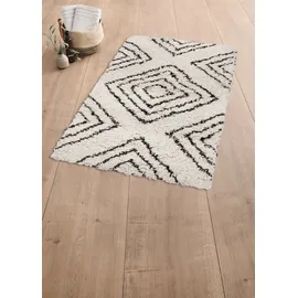 KLEINE WOLKE Boho Beige 100 x 60 cm