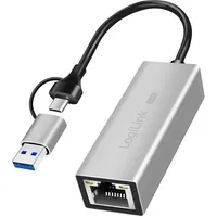 Logilink UA0422 USB-A/-C 2,5G