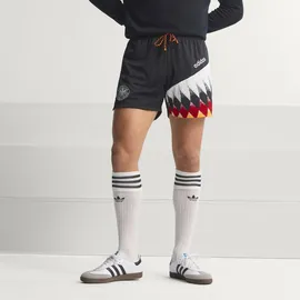 adidas Deutschland Shorts 1994 schwarz Herren Gr. S