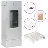 Räucherofen | Räucherschrank | BBQ | mit Kaltrauchgenerator | inkl. Zubehör