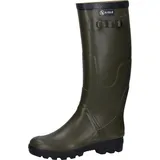 Aigle Benyl M Gummistiefel, Grün Kaki, 45 EU