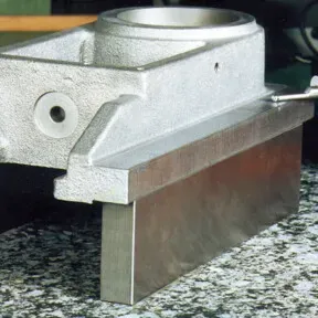 AMF Parallelunterlagen-Paar DIN6346P H.25xB.8xL.160mm