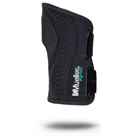 Müller Handgelenkbandage 1 St. Schwarz L/XL