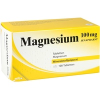 Mibe Magnesium 100 mg Jenapharm Tabletten 100 St.