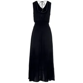 s.Oliver Maxikleid Schwarz 46