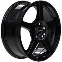 Autec Valea 6,5 x 16 5 x 108 ET45 Schwarz