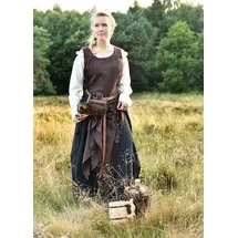 Battle-Merchant Ärmelloses Überkleid Jarle Damen XXL