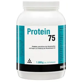 Endima Protein 75 Vanille Pulver