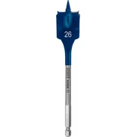 Bosch Self Cut Speed Flachfräsbohrer Ø 26 mm x 152 mm 1 Stück