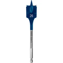 Bosch Self Cut Speed Flachfräsbohrer Ø 26 mm x 152 mm 1 Stück