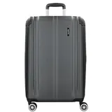 Travelite City 4-Rollen 77 cm / 113 l anthrazit