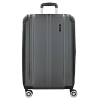 Travelite City 4-Rollen 77 cm / 113 l anthrazit