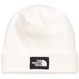 The North Face Dock Worker Recycled Beanie, Gardenia White, One Size - Einheitsgröße