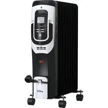 Güde Ölradiator OR 2000-9 2000 W Schwarz