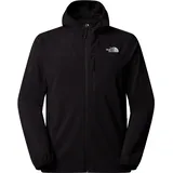 The North Face Herren Nimble Hoodie Jacke (Größe XL, schwarz)
