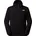 Herren Nimble Hoodie Jacke Größe XL schwarz