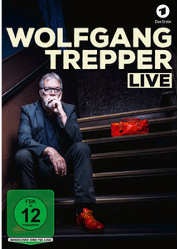 Wolfgang Trepper Live (DVD)