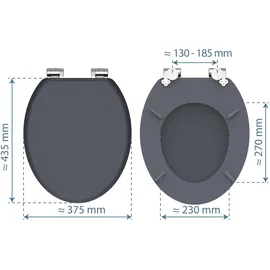 Schütte Spirit Anthrazit