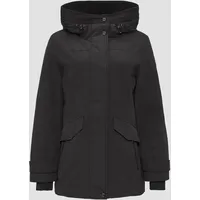 S.Oliver - Sportive Jacke mit leichter Wattierung und Logo-Tape,