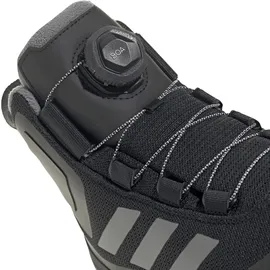 adidas Terrex Conrax Boa Rain.rdy Wanderschuh Herren Multifunktionsschuhe, schwarz, Größe 43 1⁄3 / 43 1⁄3